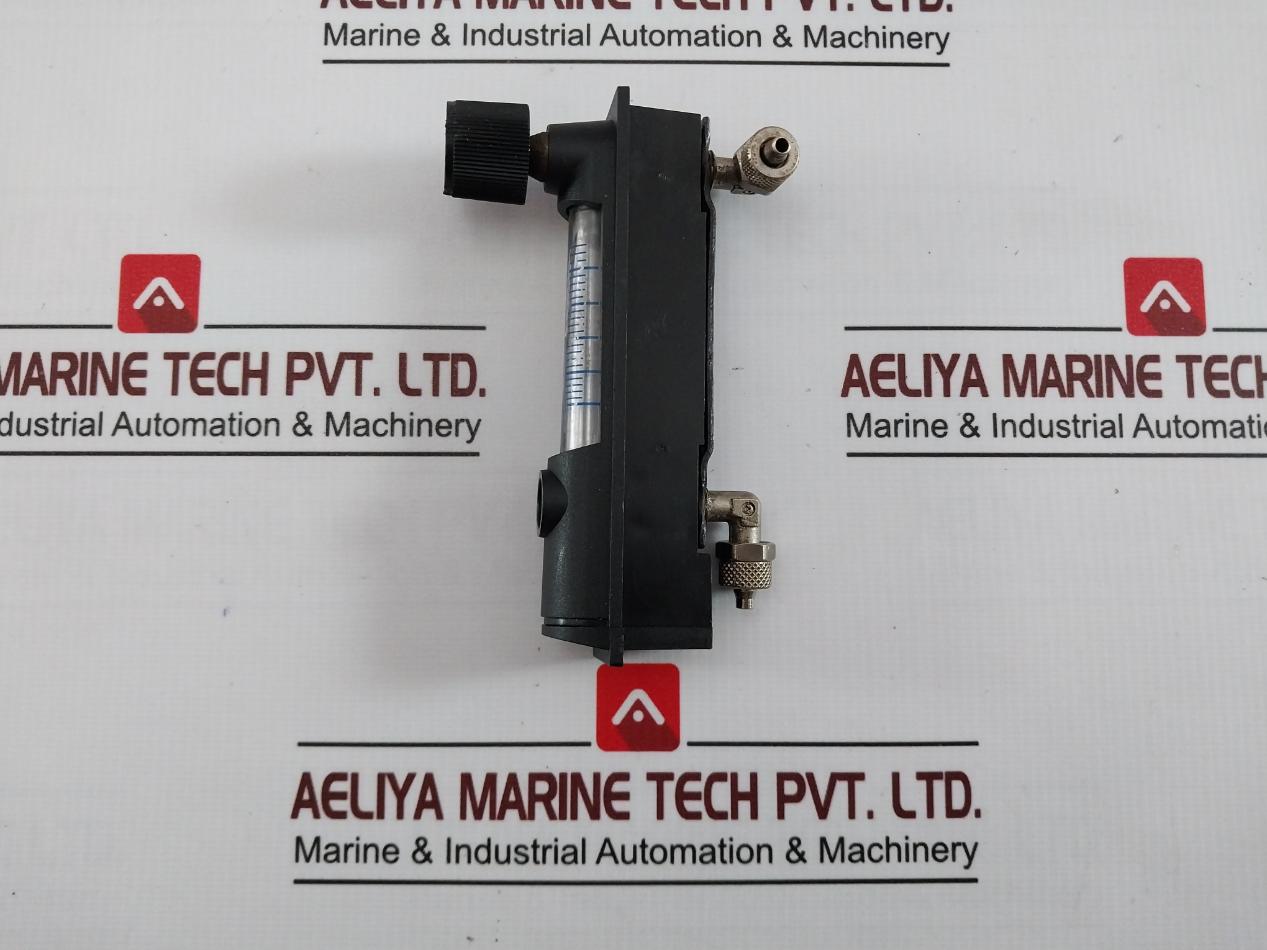 Key Instruments Fa139 Variable Area Flow Meter M839950 100 Psig/690Kpa 150F/65C