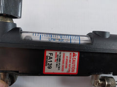Key Instruments Fa139 Variable Area Flow Meter M839950 100 Psig/690Kpa 150F/65C