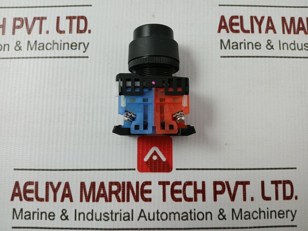 Key Selector Switch Ar22Jr-2A11A Fuji Electric 250V 6A