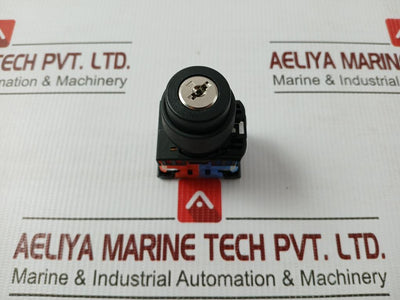 Key Selector Switch Ar22Jr-2A11A Fuji Electric 250V 6A