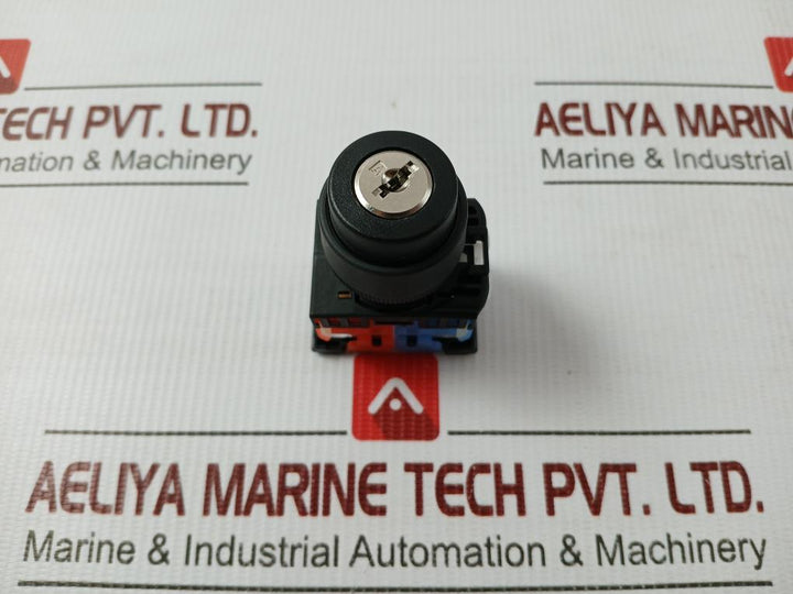 Key Selector Switch Ar22Jr-2A11A Fuji Electric 250V 6A