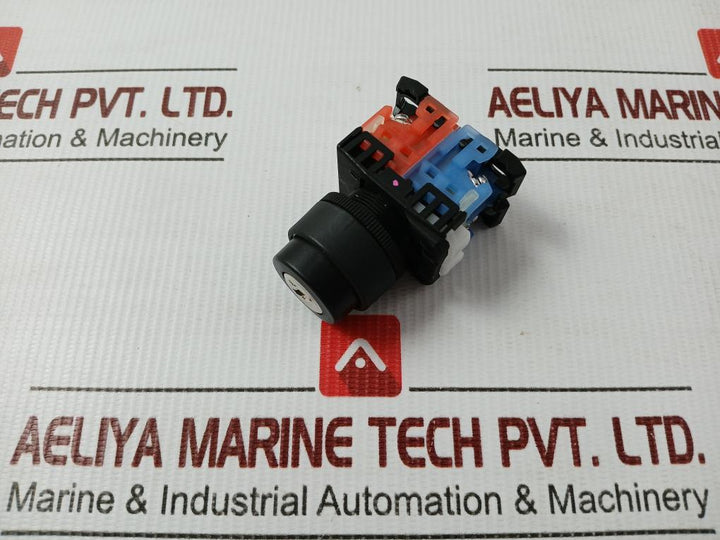 Key Selector Switch Ar22Jr-2A11A Fuji Electric 250V 6A