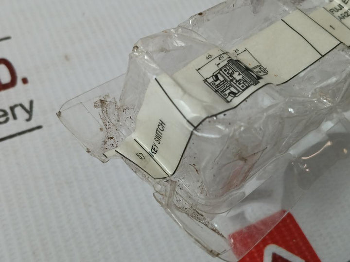 Key Selector Switch Ar22Jr-2A11A Fuji Electric 250V 6A