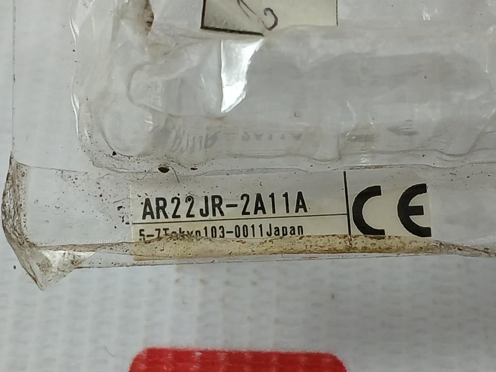 Key Selector Switch Ar22Jr-2A11A Fuji Electric 250V 6A