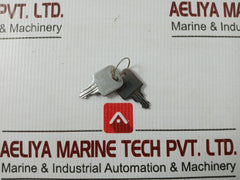 Key Selector Switch Ar22Jr-2A11A Fuji Electric 250V 6A