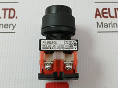 Key Selector Switch Ar22Jr-2A11A Fuji Electric 250V 6A
