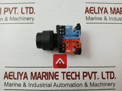 Key Selector Switch Ar22Jr-2A11A Fuji Electric 250V 6A