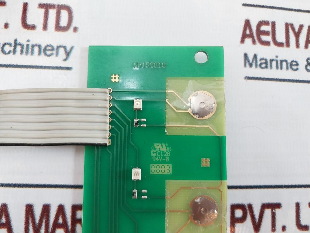 Keyboard Board 8003406 Pcb