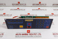 Keyboard Display Panel Pb 257 Saab Marine Electronics 9150023-721
