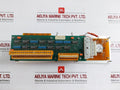 Keyboard Display Panel Pb 257 Saab Marine Electronics 9150023-721
