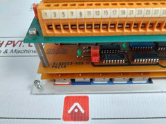 Keyboard Display Panel Pb 257 Saab Marine Electronics 9150023-721