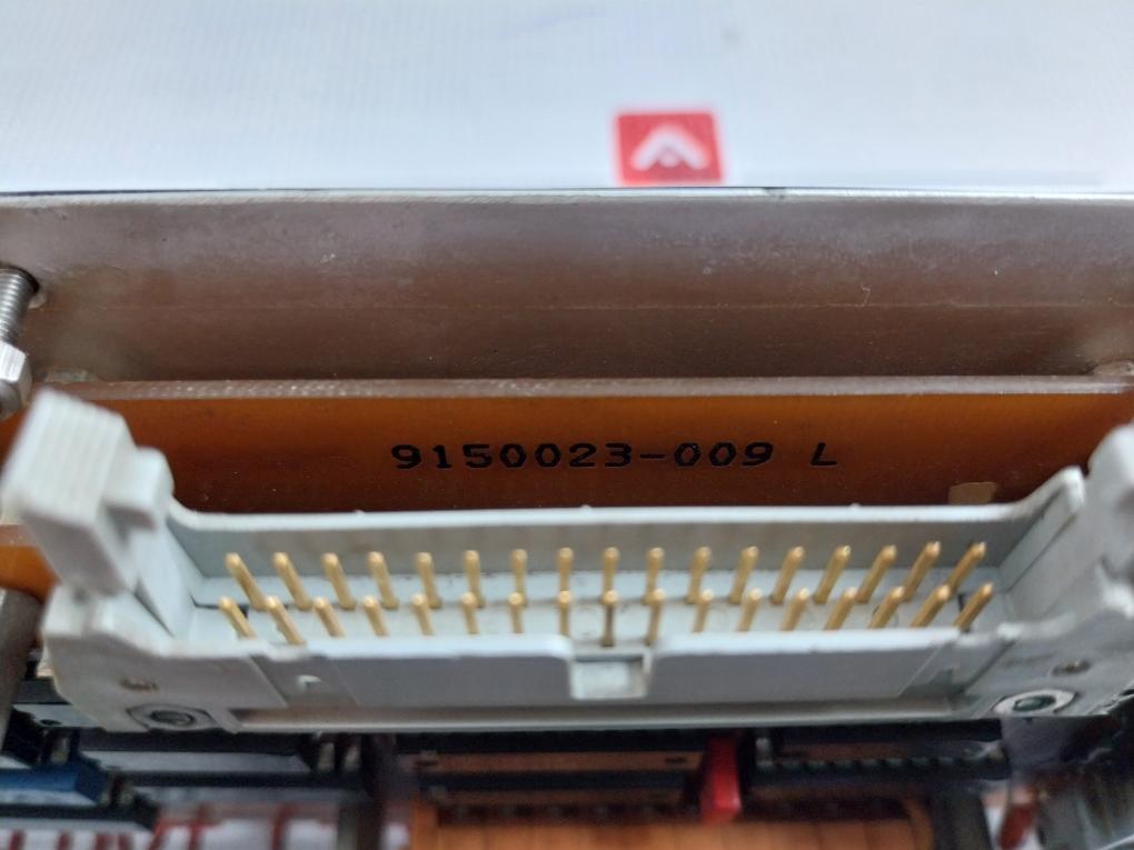 Keyboard Display Panel Pb 257 Saab Marine Electronics 9150023-721