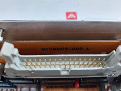 Keyboard Display Panel Pb 257 Saab Marine Electronics 9150023-721