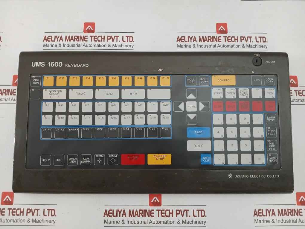 Keyboard Ums-1600 Uzushio Electric