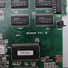 Keyence 502-a-c01-04 Printed Circuit Board Hi-pric