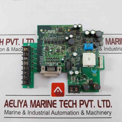 Keyence 502-a-c02-02 Power Supply Pc Board Nst6