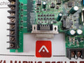 Keyence 502-a-c02-02 Power Supply Pc Board Nst6