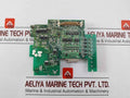 Keyence 502-a-c02-02 Power Supply Pc Board Nst6