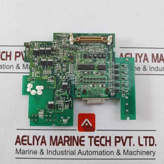 Keyence 502-a-c02-02 Power Supply Pc Board Nst6