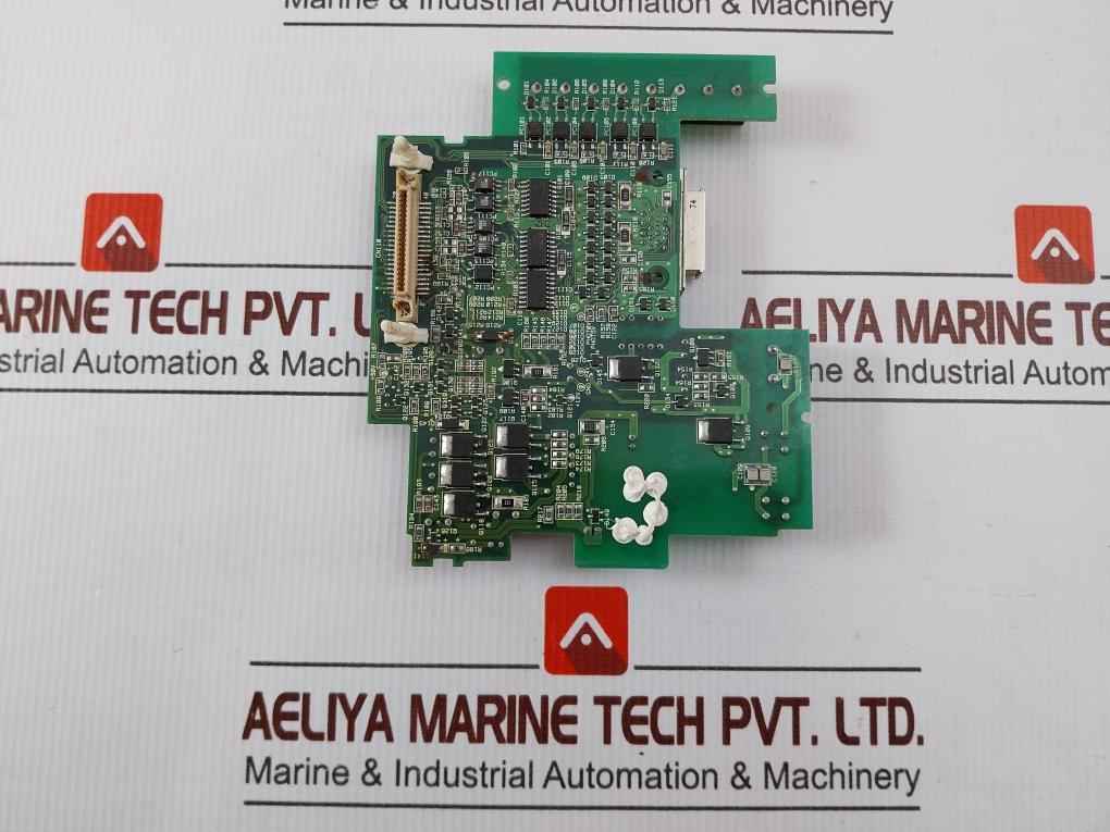 Keyence 502-a-c02-02 Power Supply Pc Board Nst6