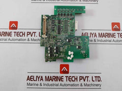 Keyence 502-a-c02-02 Power Supply Pc Board Nst6