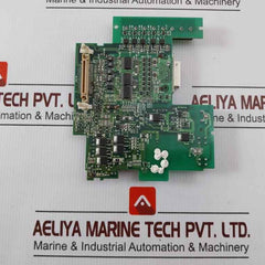 Keyence 502-a-c02-02 Power Supply Pc Board Nst6