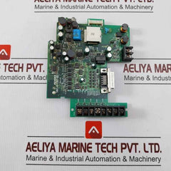 Keyence 502-a-c02-02 Power Supply Pc Board Nst6
