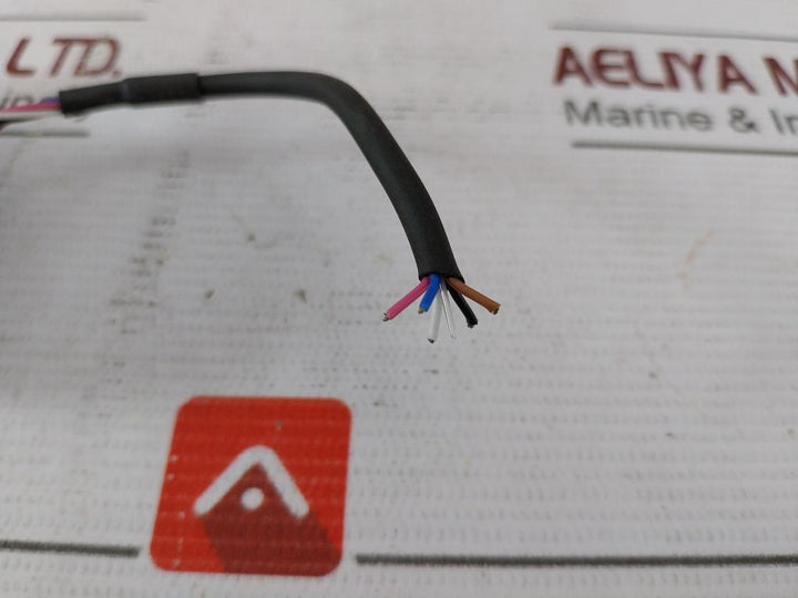 Keyence Ap-c30 Digital Pressure Sensor 12-24Vdc 8132610