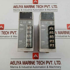 Keyence Compact Switching Power Supply Ms-h50 2.1A