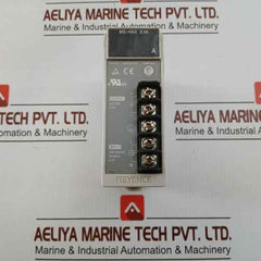 Keyence Compact Switching Power Supply Ms-h50 2.1A