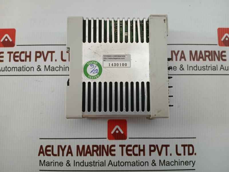 Keyence Compact Switching Power Supply Ms-h50 2.1A