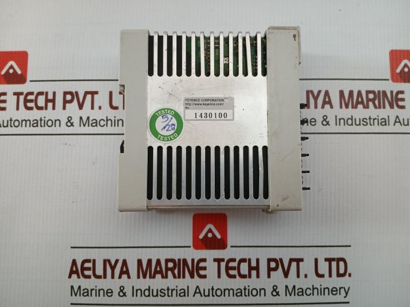 Keyence Compact Switching Power Supply Ms-h50 2.1A