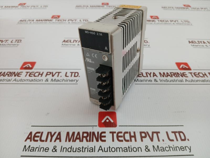 Keyence Compact Switching Power Supply Ms-h50 2.1A