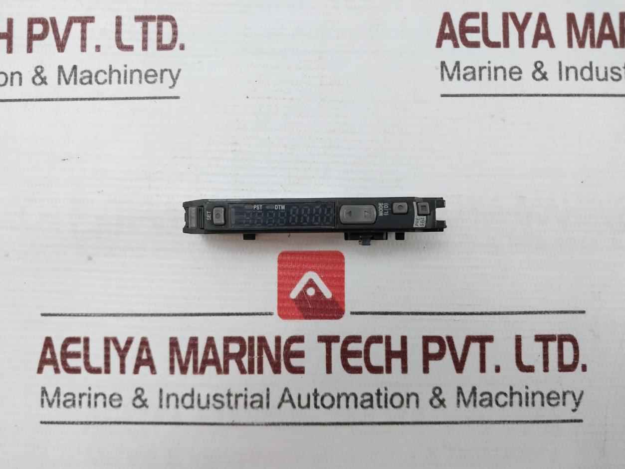 Keyence Corporation Fs-n10 Fiber Optic Sensor