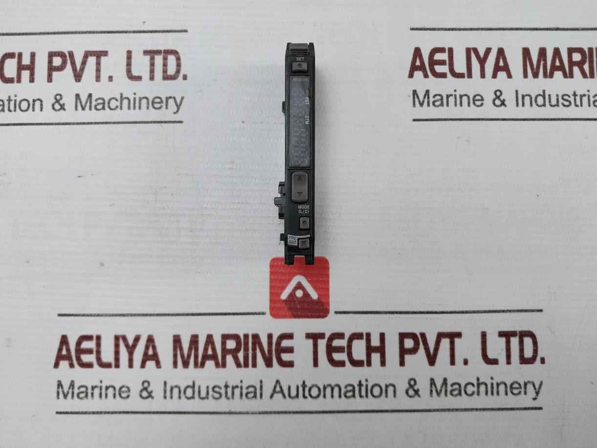 Keyence Corporation Fs-n10 Fiber Optic Sensor