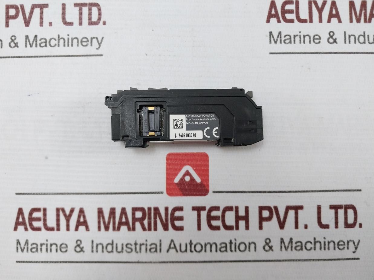 Keyence Corporation Fs-n10 Fiber Optic Sensor