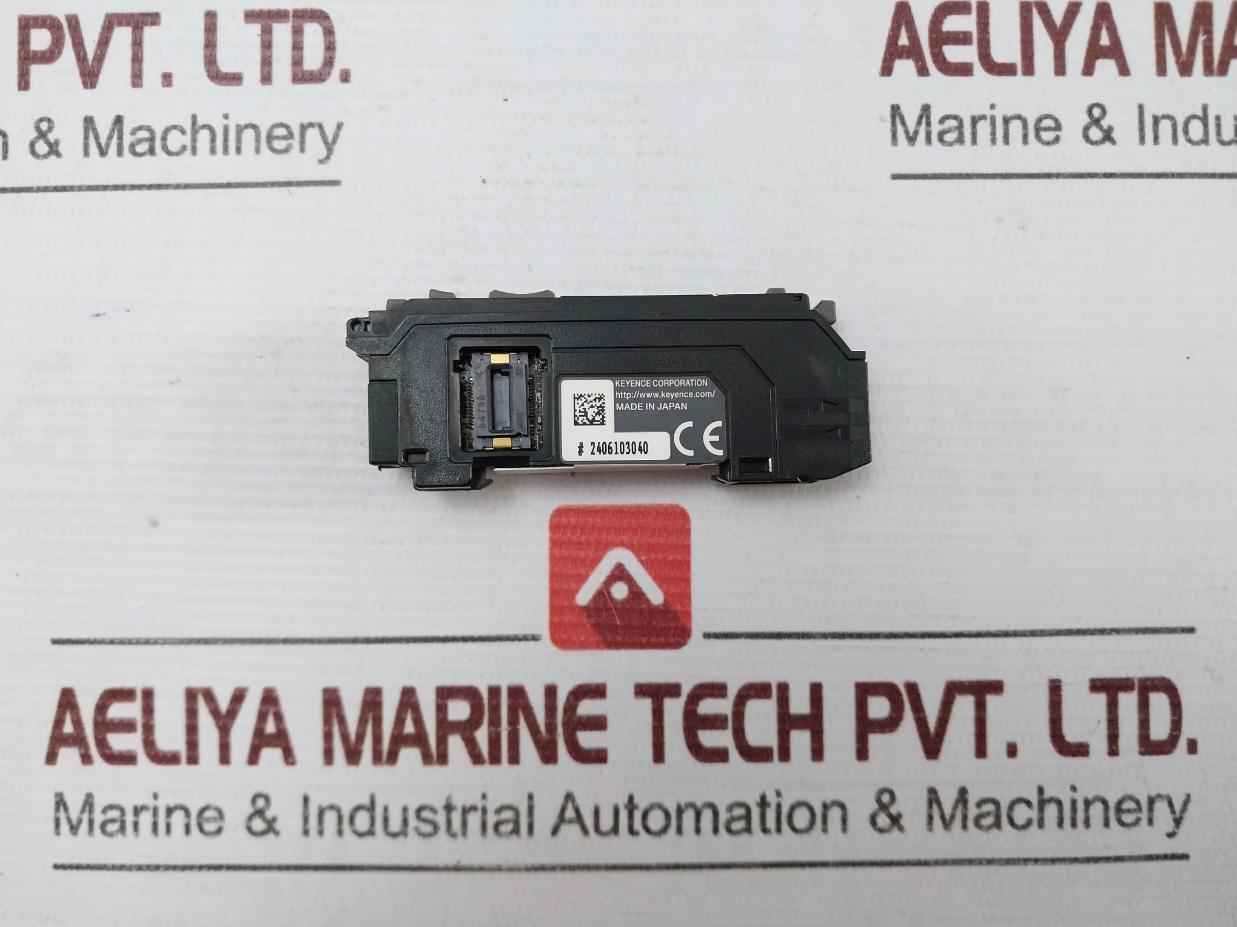 Keyence Corporation Fs-n10 Fiber Optic Sensor