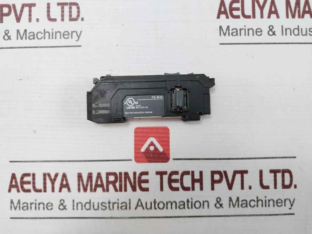 Keyence Corporation Fs-n10 Fiber Optic Sensor