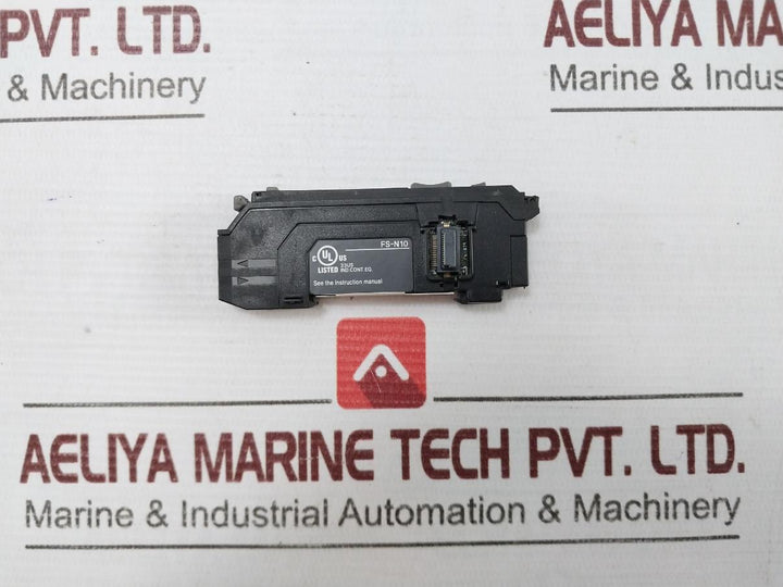 Keyence Corporation Fs-n10 Fiber Optic Sensor
