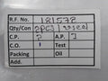 Keyence Corporation Fs-n10 Fiber Optic Sensor