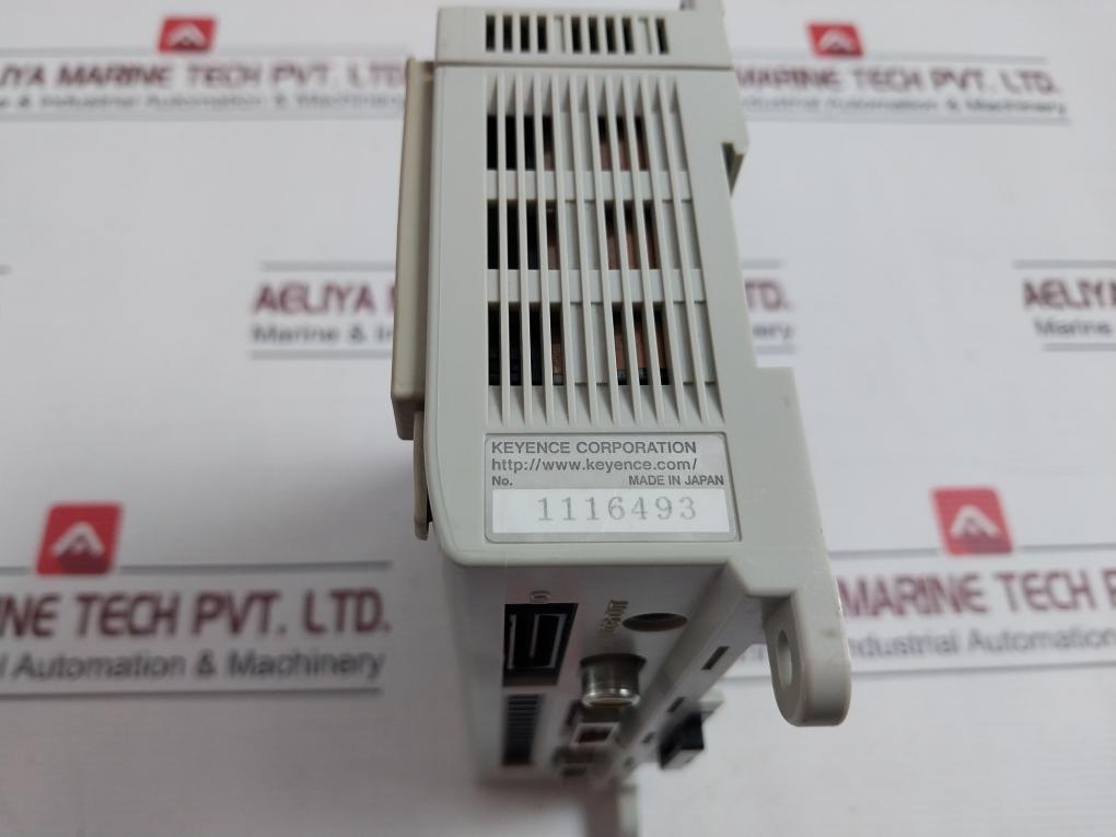 Keyence Cv-700 Image Sensor Vision System Controller