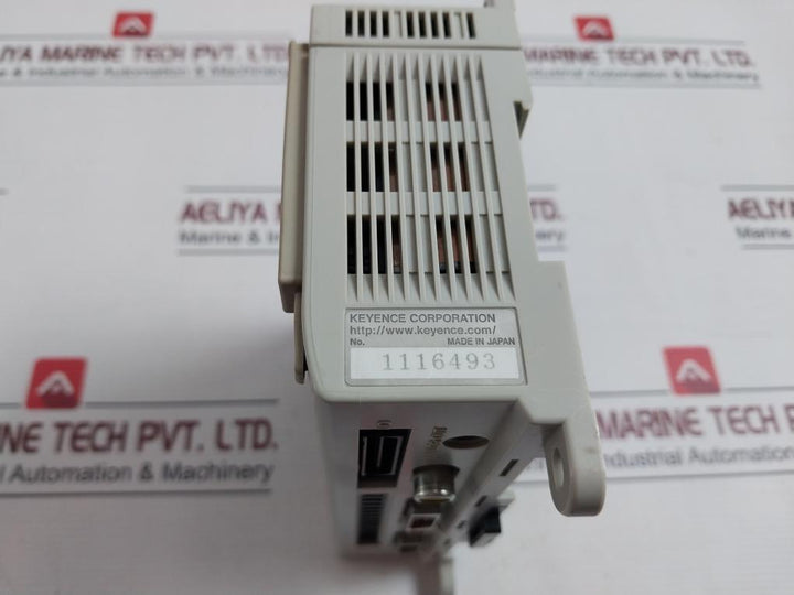 Keyence Cv-700 Image Sensor Vision System Controller