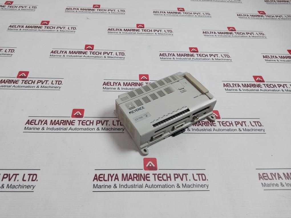 Keyence Cv-700 Image Sensor Vision System Controller