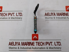 Keyence Fs-m1P Manual-calibration Fiber Optic Sensor 12-24V Dc
