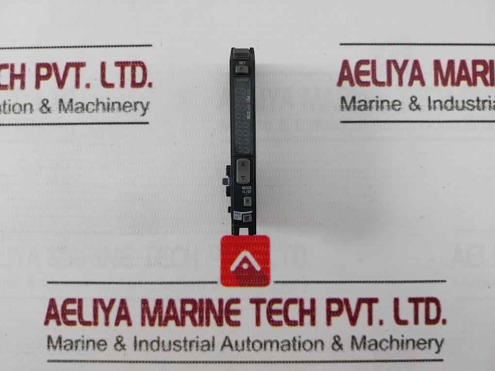 Keyence Fs-n10 Digital Fibre Optic Sensor