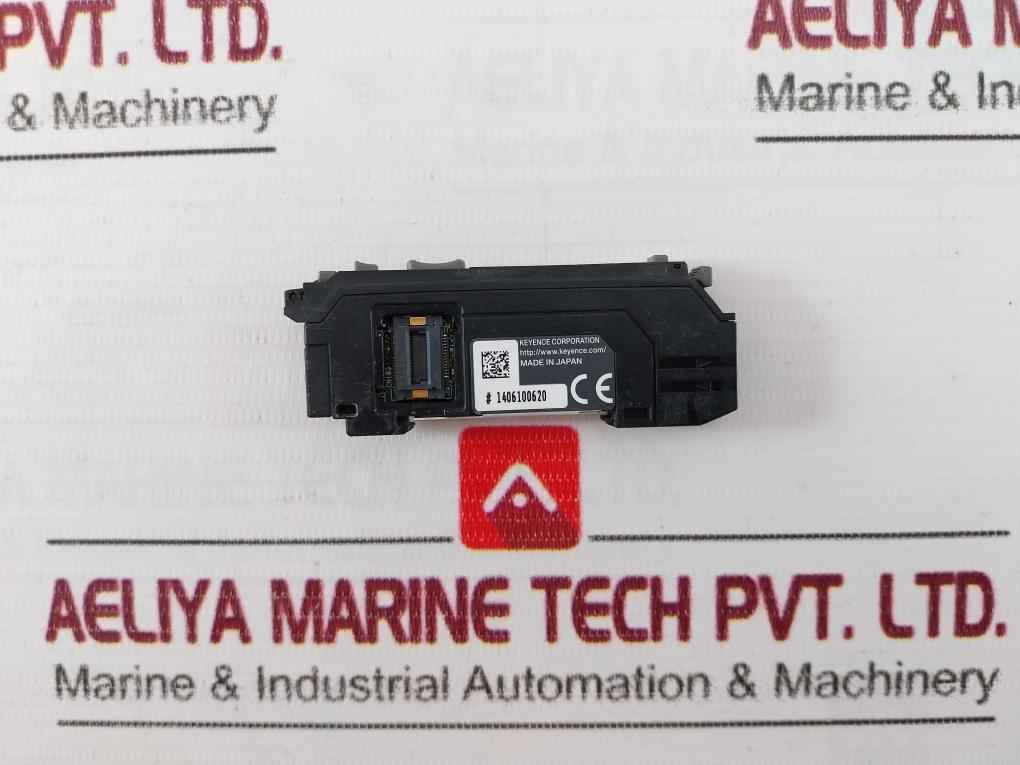 Keyence Fs-n10 Digital Fibre Optic Sensor