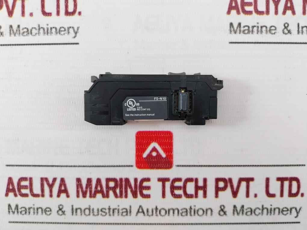 Keyence Fs-n10 Digital Fibre Optic Sensor