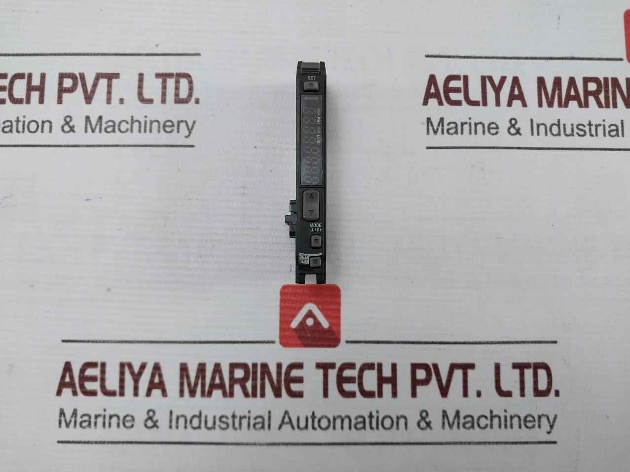 Keyence Fs-n10 Fiber Optic Sensor