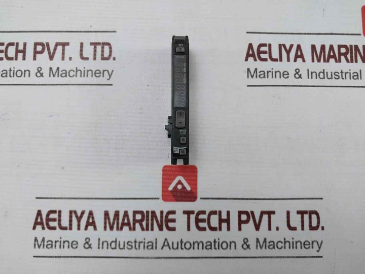 Keyence Fs-n10 Fiber Optic Sensor