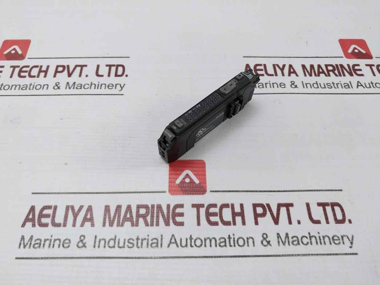 Keyence Fs-n10 Fiber Optic Sensor